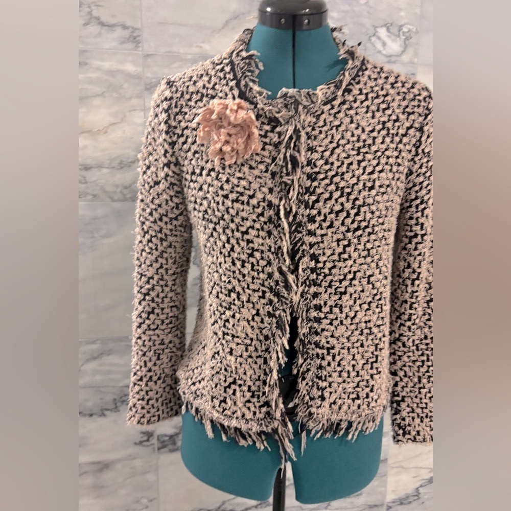 Hallhuber blazer
